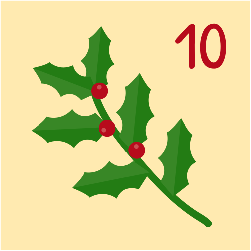 door-10. Dezember