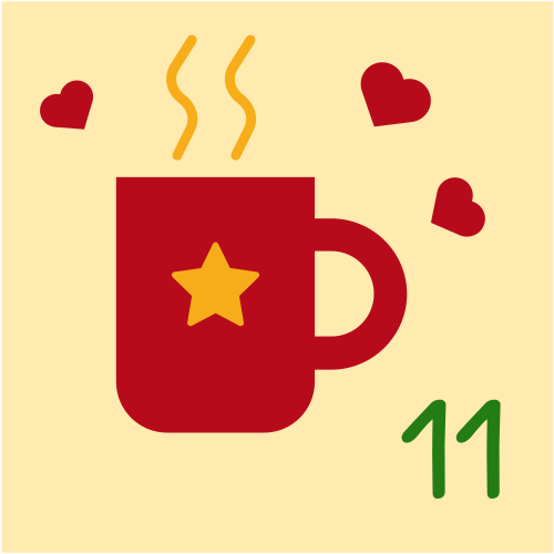 door-11. Dezember