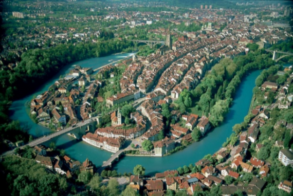 Stadt Bern – Graswurzle Regiogruppe Bern