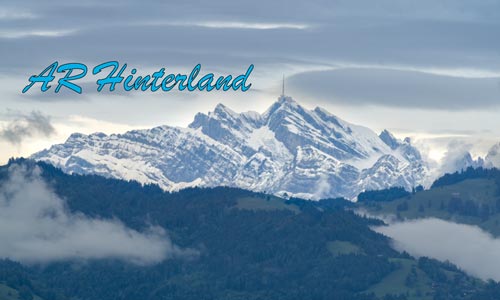 Graswurzle Gruppe Appenzeller Hinterland
