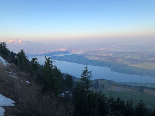Graswurzle Rigi