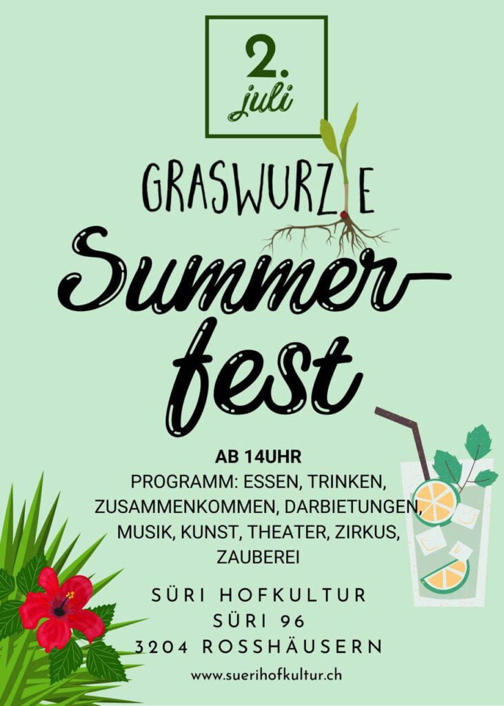 Graswurzle Summerfest