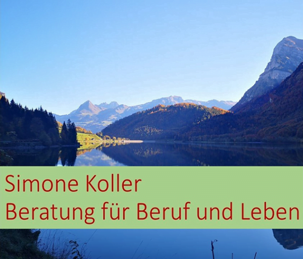 Simone Koller Beratung für Beruf und Leben